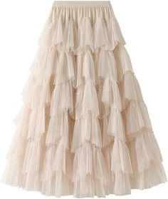 Long Tutu Skirt, Long Tutu, Cake Skirt, Tulle Maxi Skirt, Fairy Skirt, Tulle Midi Skirt, Tier Skirt, Feminine Look