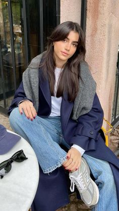 Soft Deep Winter, Trendy Outfit Inspo, London Look, Deep Winter, London Street Style, Everyday Outfit, Indie Fashion, 가을 패션, Style Chic