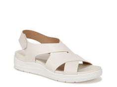 Save on Time Off Sea Wedge Sandal at DSW. Free shipping, convenient returns and customer service ready to help. Shop online for Time Off Sea Wedge Sandal today! Dr Scholls, Slingback Sandal, Wedge Sandal, On Time, Wedge Sandals, Wedges, Sandals, Free Shipping