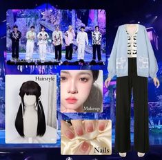 Enyphen Concert Outfit, Enhypen Shifting, Enhypen Inspired Outfits, Enhypen Concert, Concert Ideas, Kpop Enhypen