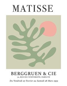 the cover of matissee magazine, featuring an image of a plant with pink and green leaves