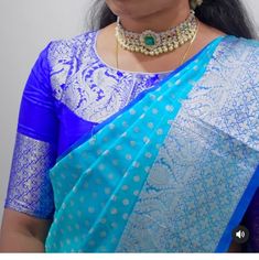 Broder Saree Blouse Design, Fancy Saree Blouse Designs Latest Simple, Trending Pattu Blouse Designs, Pattu Saree Boat Neck Blouse Designs, Boat Neck Pattu Blouse Designs, Pattu Blouse Stitching Designs, Pattu Saree Blouse Designs Simple Latest Boat Neck, Border Sleeves Blouse Design, Boat Neck Models For Blouses