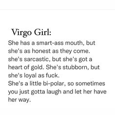 Virgo Qualities, Worst Zodiac Sign, About Virgo