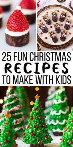 Fun and festive no-bake Christmas recipes to make with kids! Easy, delicious treats perfect for creating magical holiday memories together. #ChristmasRecipesToMakeWithKids Kids Christmas Recipes, Christmas Fitness, Healthy Christmas Snacks, Christmas Recipes For Kids, Best Christmas Recipes, Healthy Christmas, Recipes For Kids, Kids Party Food, Christmas Party Food