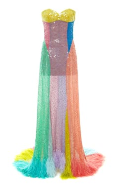 The Attico, Sequin Gown, Flowy Maxi Dress, Mode Inspiration, Look Chic