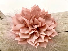 Flower Hair Clips, All colors, Dusty Rose, Blush, Beige, Navy, White, Ivory, Lavender, Purple, Mint, Pink, Hot Pink, Lilac, Black, Gray, Coral, Etc  Custom Wedding Hair Accessories,  Choose Your size and style! Perfect for bridal parties. 3.5" or 4.5" sateen Flower Add crystal pearls Center, Short marabou feather, Long marabou ostrich feather  or beautifully plain flower.  Message me for your customization Floral Hair Clip Wedding, Rose Clips, Dusty Rose Hair, Bridal Hair Clips, Accessories 2022, Flower Bridal Hair, Floral Fascinators, Floral Wedding Hair, Rose Hair Clip