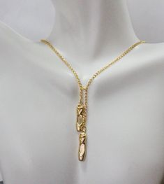 A beautiful, feminine, eye catching Double  Ballet Necklace accented with a sweet flower charm and elegant Infinity finished with 14K gold filled chain. This makes a perfect gift for the dancer in your life. A must have.  This awesome gold two  Ballerina necklace would make a great dancer gift.Dance jewelry for best friends,Present for Ballerina Dancer,Nutcracker Gift, Christmas necklace, Gift for teens girl, Holiday jewelry,  Chain -A fine 14K gold filled or sterling silver Shoe material: 16k g Nutcracker Gifts, Recital Gifts, Gold Jewellry, Dance Necklace, Presents For Best Friends, Christmas Necklace