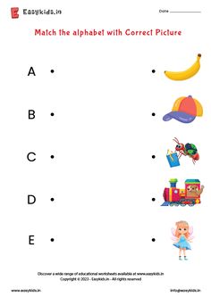 an english worksheet with pictures and words for children to learn how to read