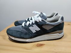 Size 12 - New Balance 998 Kith x Shark Steel 'Made In USA' Mens Shoes M998K1 Like new condition worn one time and comes with extra laces New Balance 998, One Time, New Balance, Shoes Mens, Athletic Shoes, Men's Shoes, Size 12, Shoe Accessories, Mens Accessories