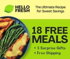 the hello fresh coup for $ 90 off including free shipping on your first box