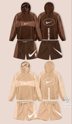 Luxury Nike Techwear Outerwear, Nike Functional Outerwear For Streetwear, Nike Sportswear Tracksuit For Streetwear, Luxury Nike Streetwear Outerwear, Nike Moisture-wicking Streetwear Outerwear, Photographie Indie, Apparel Design Inspiration, Hype Clothing, Fresh Outfits