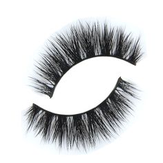 100% Mink Hair False Eyelashes Natural Thick Eye Lashes Extension 1 Pair Messy Makeup, Long Thick Eyelashes, Korean Beauty Tips, Black Tees, Lashes False, 3d Lashes, Fake Lashes, Longer Eyelashes, Eye Lashes