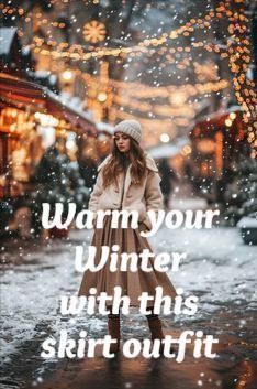 Trendy Outfits Winter, Winter Inspo