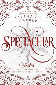 the poster for spectacular, an upcoming musical show in new york city