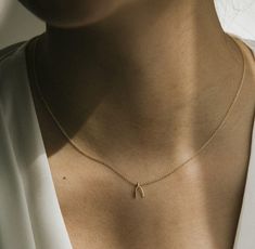 18K Gold Plated Brass Bone Shape Pendant Necklace Minimalist Gold Chain Pendant Necklace, Everyday Gold Pendant Necklace, Fine Jewelry Gold Chain Necklace As Gift, Elegant Gold Chain Charm Necklace As Gift, Delicate Gold Chain Necklace For Formal Occasions, Minimalist Gold Plated Charm Necklace For Formal Occasions, Minimalist Gold Chain Necklace As Gift, Minimalist Gold Chain Necklace For Gift, Minimalist Gold Chain Necklace Gift