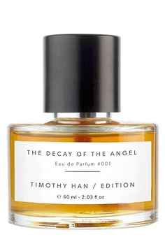 Perfume Recipes, Luxury Fragrance, The Angel