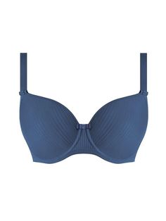 Freya Idol Moulded Balcony T-Shirt Bra. Seamless balcony cups with adjustable straps. This product is hand-wash only. Balcony Bra, T Shirt Bra, Fashion Face, Quick Delivery, Vintage Denim, Women Lingerie, Balcony, Adjustable Straps, Fashion Beauty