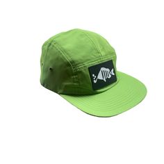 Brand New, Sheepshead Panel Hat Water Resistant Design Adjustable Snap Strap Glare Reducing Undervisor Green 5-panel Baseball Cap For Sports, Green Baseball Cap For Sports In Summer, Adjustable Green 5-panel Dad Hat, Green Adjustable 5-panel Dad Hat, Green 5-panel Dad Hat, Green Adjustable 5-panel Baseball Cap, Green 5-panel Baseball Cap For Summer, Green Snapback Hat For Summer Sports, Green Snapback Hat For Sports In Summer