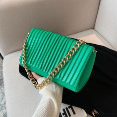 Bird in Bag - Bag female new crossbody bag fashion chain armpit women's bags casual single shoulder bag Trendy Shoulder Bag Clutch With Chain Strap, Spring Trendy Clutch With Chain Strap, Trendy Clutch With Chain Strap, Spring Clutch Shoulder Bag With Chain Strap, Crossbody Bag Fashion, Bags Casual, Street Trends, Bird In Bag, Bag Fashion