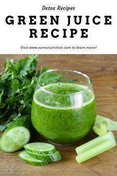 Best Natural Colon Cleanse | Detox Drink Recipe Colon Cleanse Recipe, Natural Colon Cleanse, Easy Drink Recipes, Celery Juice, Detox Drinks Recipes, Green Apples