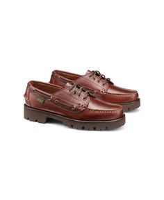 in stock Preppy Skater, Brown Loafers, Boat Shoe, G H, Sperrys, Hand Sewn, Smooth Leather, Moccasins, Boat Shoes