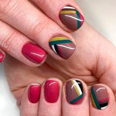 55 Best Fall Nail Colors Ideas and Designs - Nail Designs Journal Shades Nails, Halal Nail Polish, Water Based Nail Polish