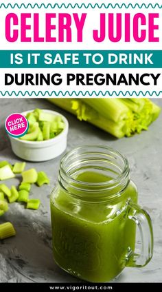 Celery juice benefits during pregnancy. Is it safe to drink celery juice while pregnant? Is celery juice good for pregnancy? Healthy pregnancy diet and nutrition tips abotu celery juice. Learn the benefits and why you should drink it. Prenatal Diet Plan, Prenatal Diet, Milk Diet, Healthy Pregnancy Diet, Celery Juice Benefits, Lactation Smoothie, Juice Benefits, Prenatal Nutrition, Pregnancy Diet