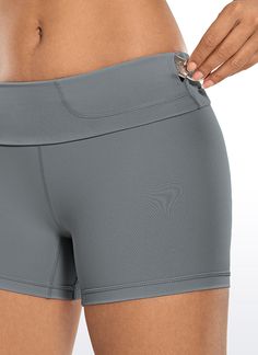 The Nakedfeel collection is really buttery soft, slick smooth and cool to touch. These shorts give you a decent compressive feel while stretch and hold your pose. Stretchy, sweat-wicking fabric and V-shape back seam make these an easy choice for everyday wear. Feature & Fittin 
 Nakedfeel collection 
 Design for hot yoga or Pilates 
 
 High Waist, 4 inches 
 Seamless Waistband 
 Hidden Pocket 
 Crotch Gusset 
 Fabric: 
 Sleek, No-fur-stick-to 
 Buttery soft, so comfortable 
 Decent compressi Compressive Boxer Briefs With Built-in Shorts For Workout, Micro-elastic Solid Athletic Shorts For Pilates, Micro-elastic Athletic Shorts For Pilates, Bottoms With Built-in Padding For Pilates, 4-way Stretch Solid Athletic Shorts For Pilates, Solid Bottoms With Built-in Padding For Pilates, Solid Color 4-way Stretch Athletic Shorts For Pilates, Solid Color Sporty Boxer Briefs For Yoga, Micro-elastic Moisture-wicking Athletic Shorts For Pilates