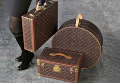 travel in style Best Travel Luggage, Suitcases, Vuitton Handbags, Authentic Louis Vuitton