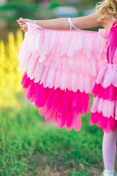 Wings are the perfect addition to her Halloween costume or dress-up play Ultra soft material for comfort & ease Pairs perfectly with our Pink Flamingo Costume "XXS-12-18 Months" fits XXS-S, "Medium-4T" fits M-2XL, "3XL-8/9 Years" fits 3XL-5XL Add the perfect finishing touch to her trick-or-treating look with these Pink Flamingo Wings. These wings feature a ruffled faux feather design with elastic straps at the wrists & shoulders. Pair them with our Pink Flamingo Costume, or add them to her playt Infant Flamingo Costume, Woman Flamingo Costume, Flamingo Dress Kids Birthday, Flamingo Costume Kids, Flamingo Costume Diy, Diy Flamingo Costume, Pink Flamingo Costume, Hummingbird Costume