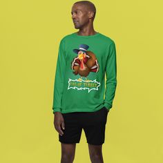 🦃 Thanksgiving Turkey Sweatshirt 🍁👕 Celebrate Thanksgiving in style with our exclusive 'Thanksgiving Turkey Sweatshirt.' 🎉 Perfect for men and women, this festive sweater adds a touch of humor to your holiday wardrobe. 🤣 🍂 Cozy and Stylish Embrace the warmth and joy of the holiday season with our cozy sweatshirt. Crafted from ultra cotton, it's a bit more formal than a standard t-shirt, making it a clear comfort winner. 🌟 The long sleeves act as a stylish frame, and there are no side seams for maximum comfort. 👌 Superior Quality Taped shoulders ensure improved durability and a great fit around the shoulders and neck. 🛡️ The environmentally friendly 100% cotton fabric adds a touch of sustainability to your Thanksgiving ensemble. 🌈 Variety of Colors Choose from a variety of colors Thanksgiving Sweater, Thanksgiving Sweatshirt, Shirt Making, Sweater For Men, Sweater For Women, Funny Thanksgiving, Holiday Wardrobe, Cozy Sweatshirts, Thanksgiving Turkey