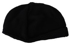 Indulge in the epitome of luxury and warmth with this 100% authentic, stunning new-with-tags knitted beanie hat from the exclusive MainLine collection of Dolce & Gabbana. Crafted from the finest 100% Virgin Wool, this exquisite black beanie ensures both comfort and style, adorned with the iconic logo details as a testament to its esteemed craftsmanship. Perfect for elevating any winter ensemble, each piece is meticulously made in Italy, promising unrivalled quality and elegance. Material: 100% V Black Beanie, Beanie Cap, Wool Winter, Knitted Beanie, Iconic Logo, Wedge Pumps, Wool Beanie, Winter Beanie, Dolce E Gabbana