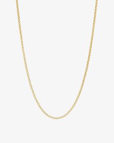 Choose from gold vermeil, a thick layer of 18K gold over sterling silver; or 18K gold over brass Adjustable chain length: 16 to 18 inches; 40 + 2.5 + 2.5 cms Chain only — charms sold separately Rolo Chain, Medical Professionals, Cable Chain, Chain Lengths, Chain Length, Gold Vermeil, Charm Necklace, Fashion Forward, 18k Gold