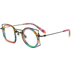 Geometric Glasses TG11106