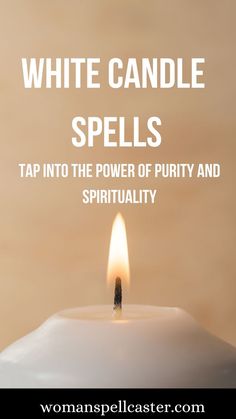 Master the practice of candle magic and unlock the secrets to manifesting your dreams. Our comprehensive guide will show you how. Candle Magic For Healing, Tea Light Candle Spells, Simple Jar Spells, Protection Candle Spell, White Candle Magic, White Candle Spells, Meditation Items, Witchcraft Candle Magic