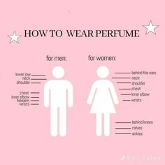 How To Apply Perfume, Basic Skin Care Routine, Wear Perfume, Perfect Skin Care Routine, Teen Life Hacks, Self Confidence Tips, Body Care Routine, Glow Up Tips