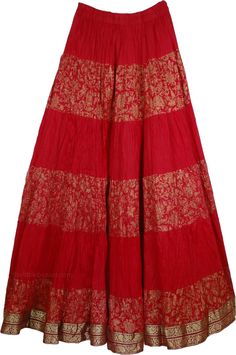 Sale:$22.99 Crinkle Tall Skirt Monza Red | Clearance | Red | Red-Skirts, Crinkle, Tall, Sale|22.99| Festive Red Bottoms For Festivals, Red Bohemian Flared Maxi Skirt, Traditional Red Flowy Maxi Skirt, Bohemian Red Flared Skirt, Traditional Flowy Red Maxi Skirt, Red Bohemian Tiered Maxi Skirt, Bohemian Red Flared Skirt Bottoms, Red Tiered Maxi Skirt For Festival, Traditional Red Flowy Skirt