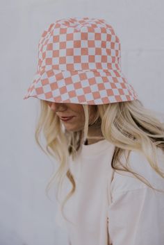 I bet you didn't need a reversible, checkered bucket hat this season but let me talk about this one some more. Two colors to fit any vibe. Reversible so you can add print to your outfit or keep it solid. Hide that bed head, fit it into any look, perfect for any day or save it for next summer! Checkered Bucket Hat, Reversible Bucket Hat, Bed Head, Plus Size Shopping, Blankets For Sale, Baby Month By Month, Trinidad And Tobago, Uganda, Talk About