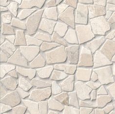 white stone wallpaper with small rocks on it