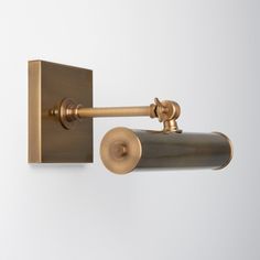 an image of a wall light that is on the side of a wall or door