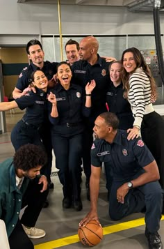 Station 19 Funny, Station 19 Polaroid Poster, Station 19 Andy And Sullivan, Station 19 Travis And Emmett, Station 19 Behind The Scenes, What Team, Shine Your Light