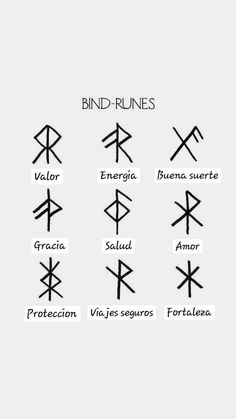 an image of some type of writing that is in different languages and shapes, including the letters