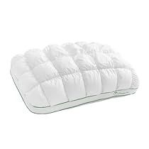 an image of a white pillow on a white background