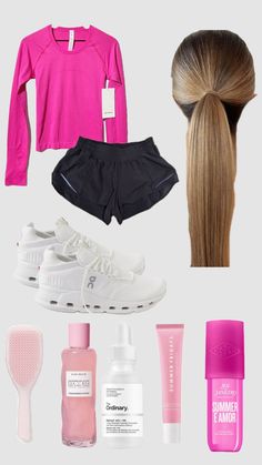 #preppyfitinspo #fyp Cute Running Outfit, Preppy Inspiration, Slay Outfits, Fitness Wear Outfits