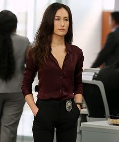 Maggie Q, Fav Books, Professional Attire, Business Attire, Eden