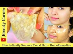 Remove Facial Hair - remove facial hair at home in 10 minutes | demonstration.How to Remove Facial Hair at HomeHow To Remove Facial Hair Permanently At Home:... Best Facial Hair Removal, Upper Lip Hair, Unwanted Facial Hair, Hair Removal Methods, Home Remedies For Hair, Facial Hair Removal, Lip Hair, Natural Therapy