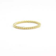 This ring is made with Solid 14K Yellow Gold Twist Rope Spinner Eternity Band Ring Handmade Fine Birthday Giving Jewelry Gift For Friends * SKU: SGR00208 * Made to Order. * Gold Purity: 14K Solid Yellow Gold (stamped) * Custom Gold Color: Yellow, Rose, White Gold * Custom Gold Purity: 9K/14K/18K (Charges Apply) Product Measurements:- Ring Size: 2 to 10 (All sizes available) ✦ Size can be customized as per your request, please mention the required size in buyer notes (Charges may apply). ✦ Shippi Hypoallergenic Yellow Gold Round Band Jewelry, Hypoallergenic Yellow Gold Jewelry With Round Band, Hypoallergenic Yellow Gold Stackable Rings, Round 14k Stamped Bands As Gift, Adjustable Yellow Gold Chain Ring, Tarnish Resistant Yellow Gold Bands For Gifts, Tarnish Resistant Yellow Gold Band As Gift, Yellow Gold Hoop Rings As Gift, Gold Minimalist Eternity Band Gift