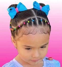 Lil Girl Hairstyles Braids, Easy Toddler Hairstyles, Cute Toddler Hairstyles