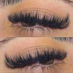 Short Wispy Cat Eye Lash Extensions, L Lash Extensions, Volume Lash Extensions Cat Eye, Full Volume Lash Extensions, Top And Bottom Lash Extensions, Pretty Lash Extensions, Volume Wispy Eyelash Extensions, Baddie Eyelashes, Volume Cat Eye Lash Extensions