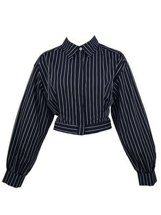 Zevelyn Jean Emerson Cropped Jacket Emerson Cropped Jacket Stripes Cropped Jacket Outfit, Statement Outfit, Wide Leg Pant, Dream Board, Cropped Style, Cropped Jacket, British Indian, Crop Jacket, Mesh Dress